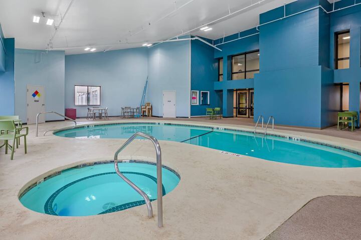 Quality Inn and Conference Center I-80 Grand Island