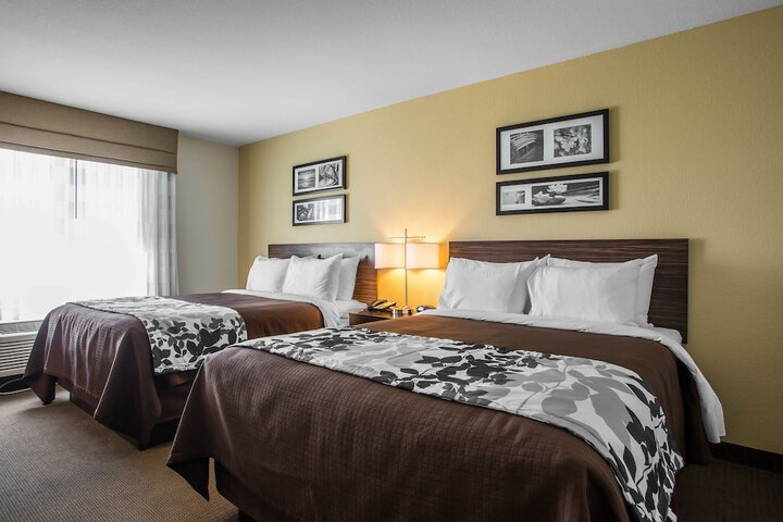 Sleep Inn & Suites Hannibal West