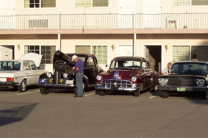 Model a Inn