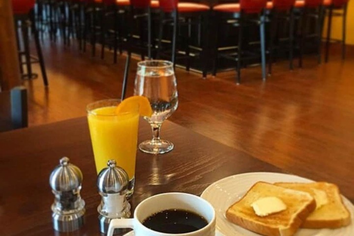 Breakfast/Coffee Service 27 of 41