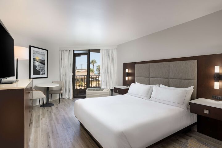 Hilton Galveston Island Resort