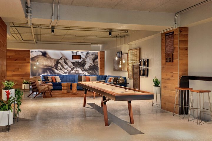 Hotel Alba Tapestry Collection by Hilton