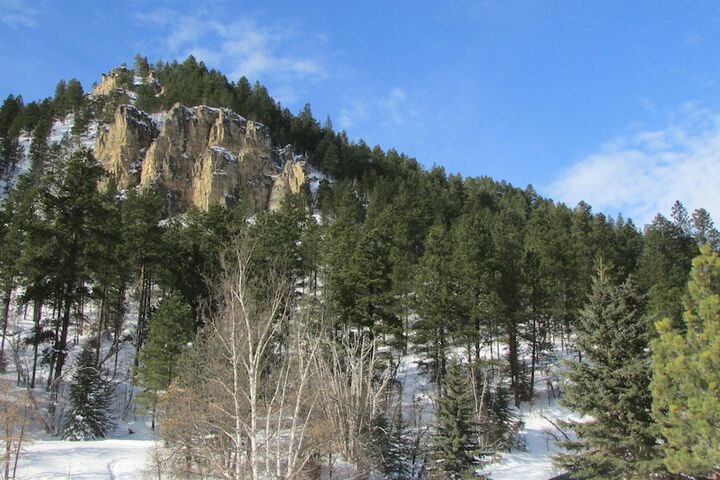 Spearfish Canyon Lodge