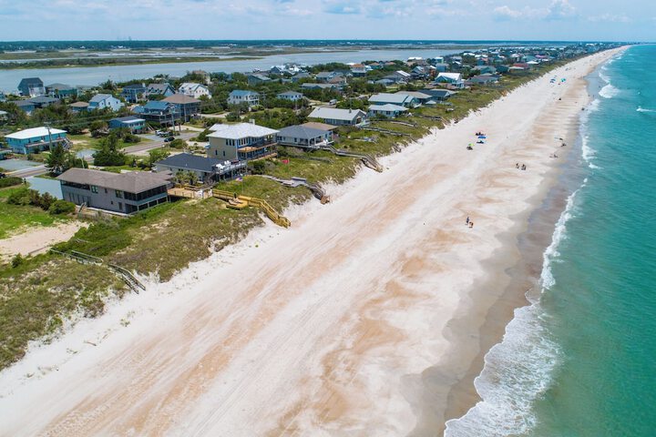 Sea Strapped by Topsail Realty