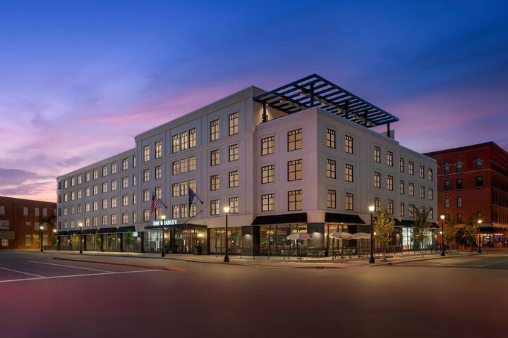 The Bradley Hotel