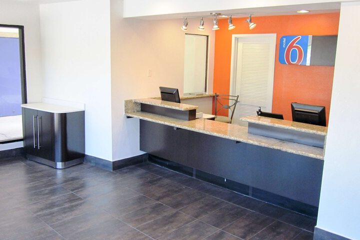 Motel 6 Fairfield CA - Napa Valley