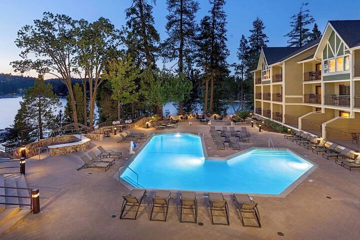 Lake Arrowhead Resort and Spa