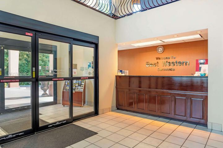 Best Western Carowinds