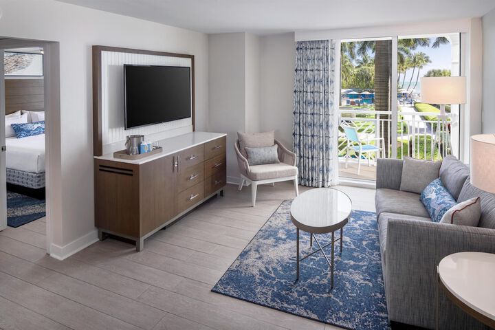 The Reach Key West Curio Collection by Hilton