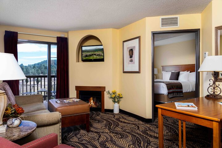 MCM Elegante Lodge & Suites Ruidoso