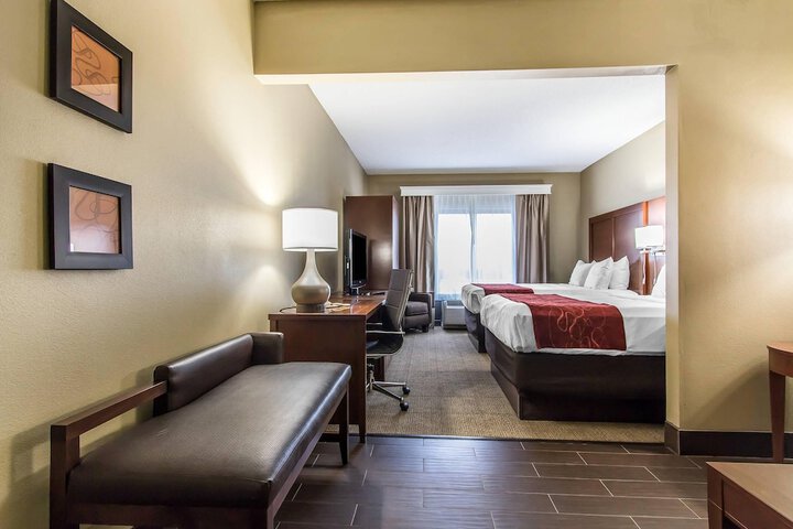 Comfort Suites Effingham Central