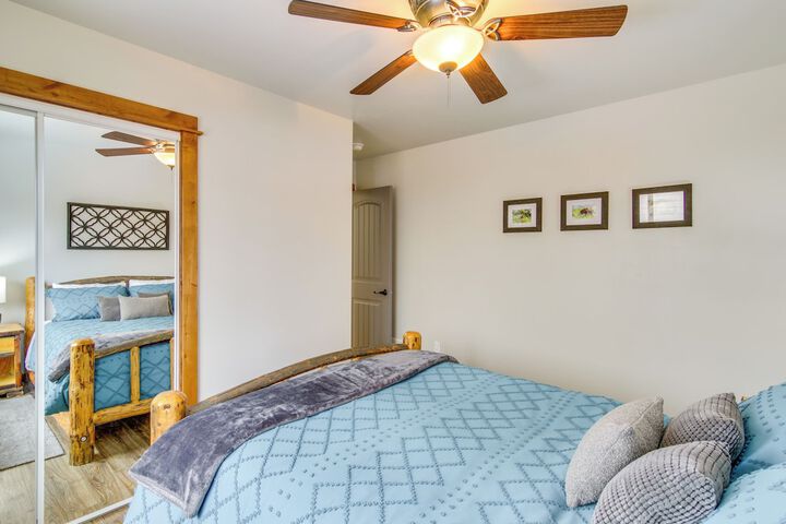 Cozy Belgrade Home Near Skiing Hiking & Airport!