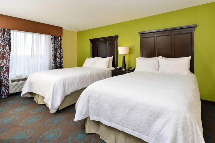 Hampton Inn Iowa City / University Area