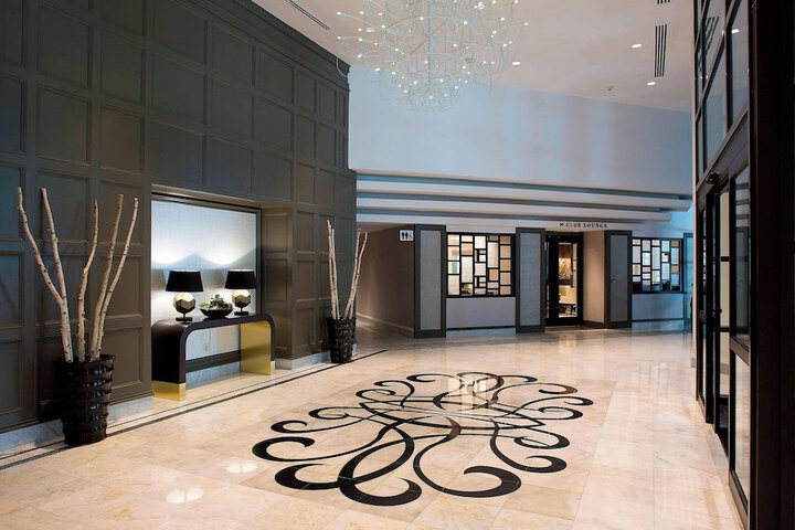 New Orleans Marriott Metairie at Lakeway