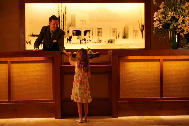 JW Marriott Camelback Inn Scottsdale Resort & Spa