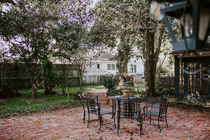 Mouton Plantation