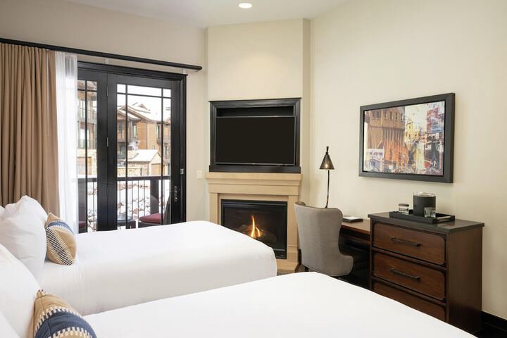 Waldorf Astoria Park City