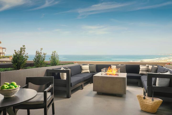 Alila Marea Beach Resort Encinitas a Hyatt Luxury Resort