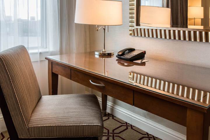 Omni Providence Hotel