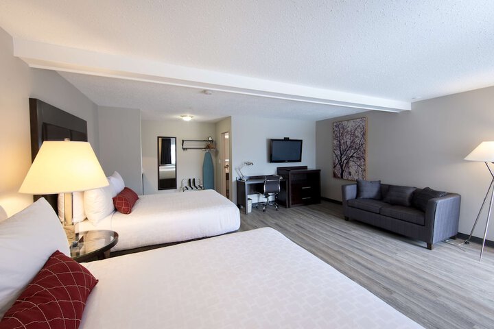 SureStay Hotel by Best Western Castlegar