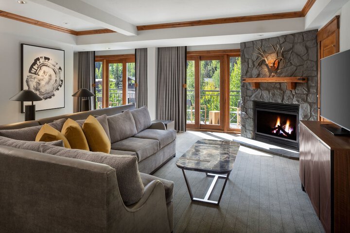 The Hythe a Luxury Collection Resort, Vail