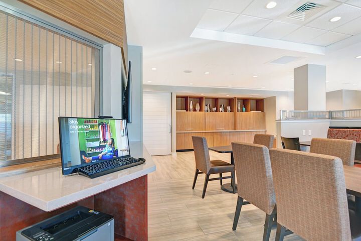 TownePlace Suites by Marriott Jackson Airport / Flowood