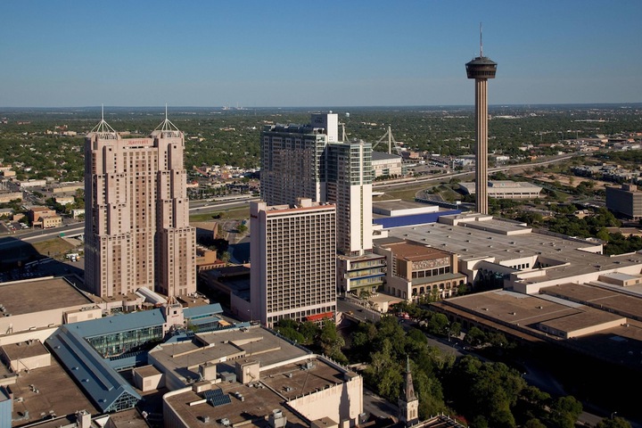 Marriott San Antonio Riverwalk