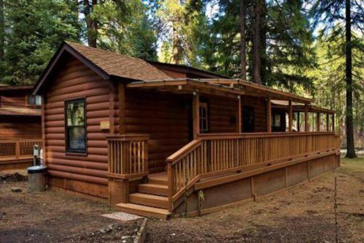Cold Springs Resort