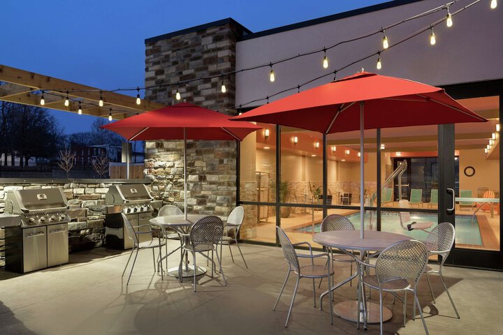 Home2 Suites by Hilton Leavenworth Downtown