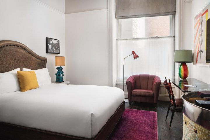 The Beekman a Thompson Hotel, by Hyatt