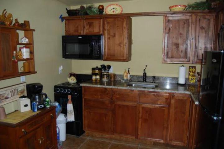 Turner Falls Park Villa