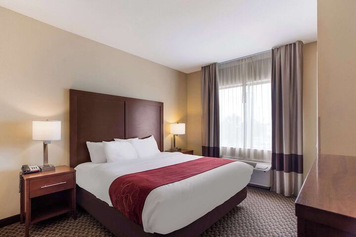 Comfort Suites Saraland - North Mobile