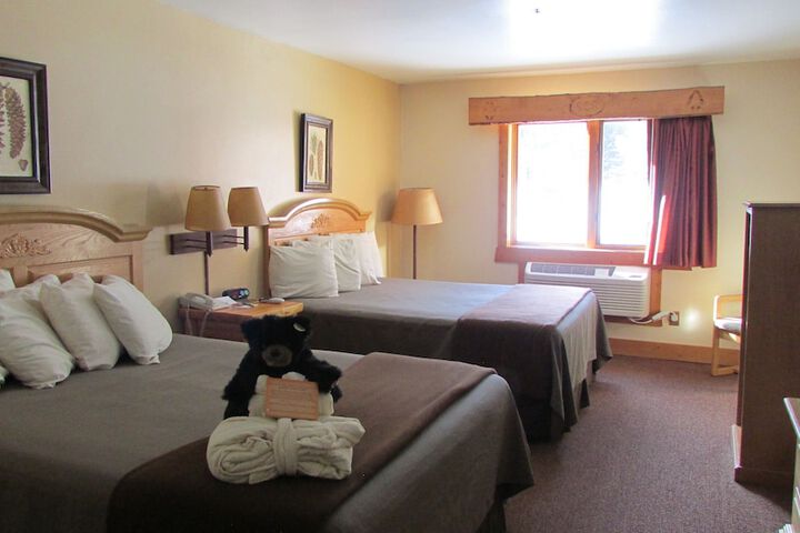Spearfish Canyon Lodge