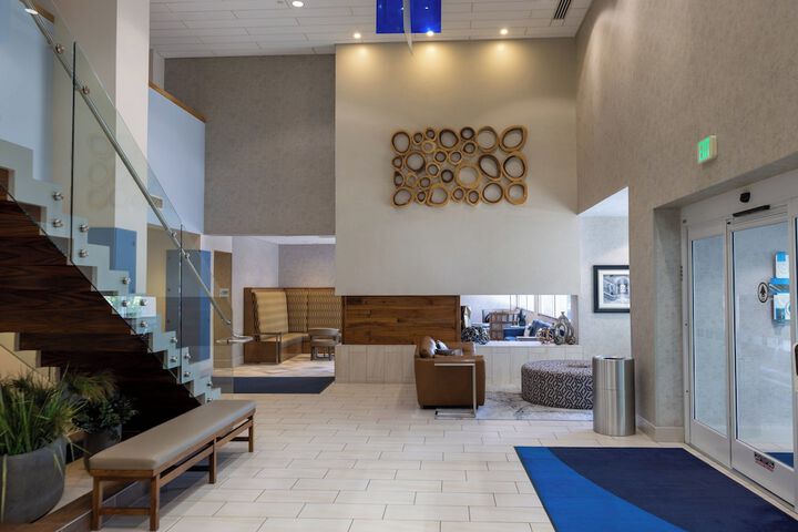 Holiday Inn Express Salt Lake City Downtown by IHG