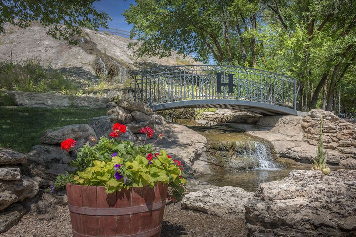 Homestead Midway Utah