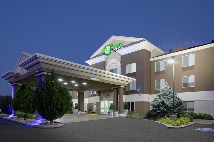 Holiday Inn Express Yreka-Shasta Area by IHG