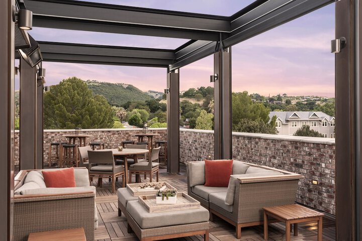 The Piccolo at Paso Robles Inn