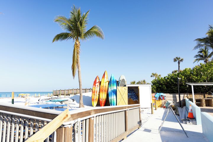 Captiva Beach Resort