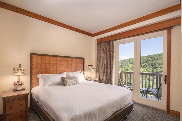 The Lodge at Spruce Peak a Destination by Hyatt Residence