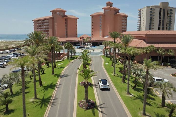 Perdido Beach Resort