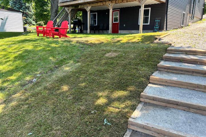 Rice Lake Retreat