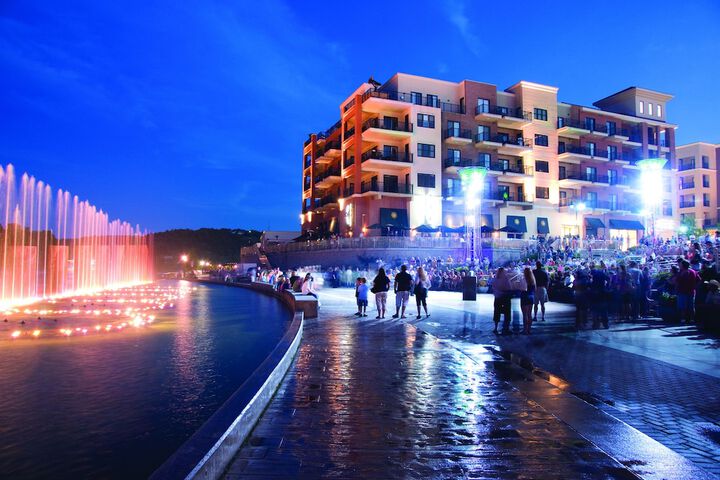Hilton Branson Convention Center