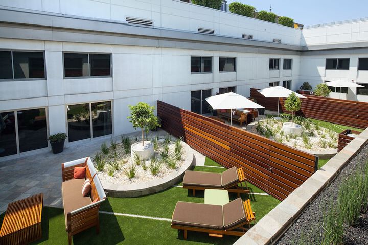 SLS Hotel a Luxury Collection Hotel, Beverly Hills