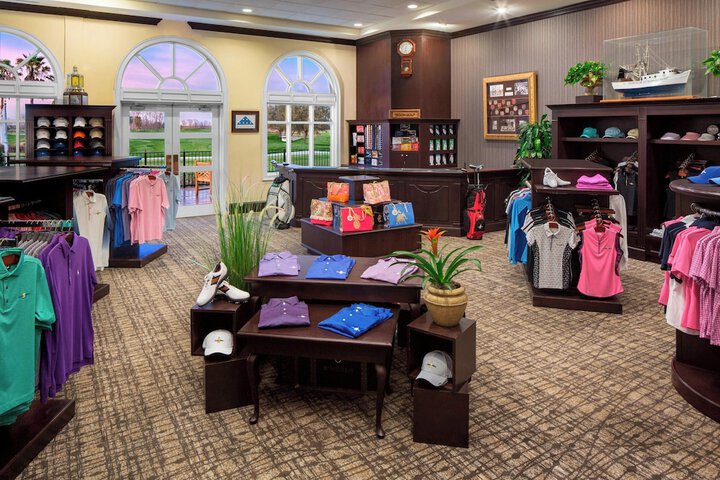 The Westin Savannah Harbor Golf Resort & Spa