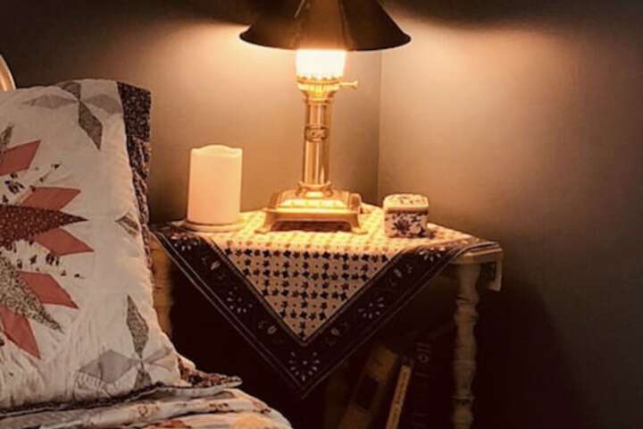 PRINCESS ANNE BOOK LOVERS INN