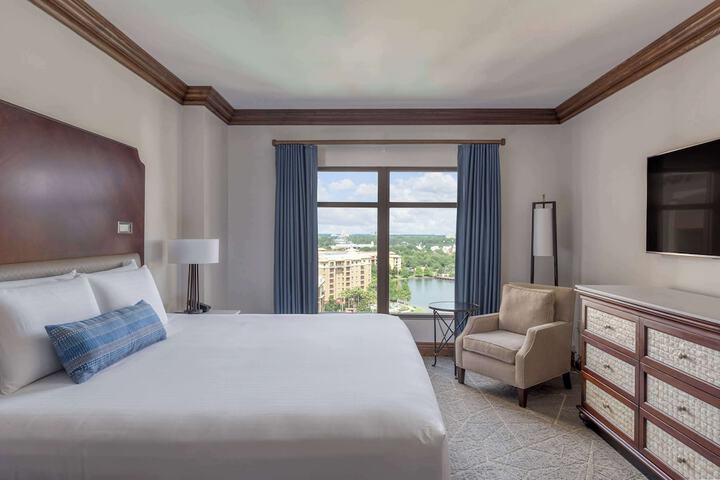 Wyndham Grand Orlando Resort Bonnet Creek