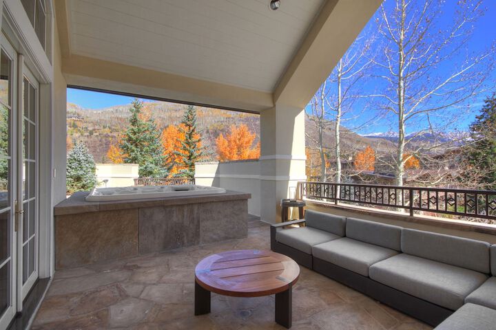 The Lodge at Vail a RockResort by Vail Resorts