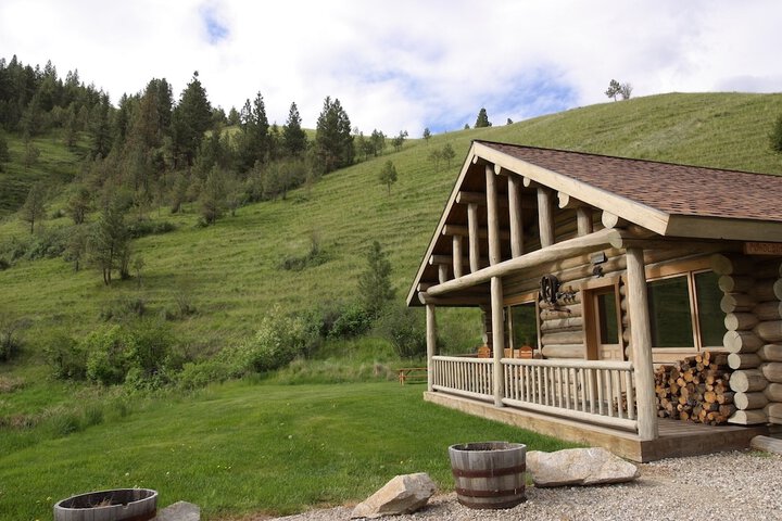 Rye Creek Lodge