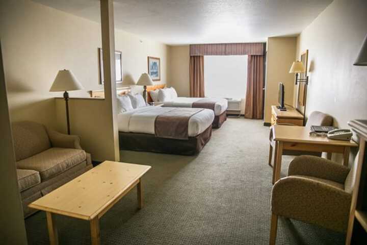 Thumper Pond Resort
