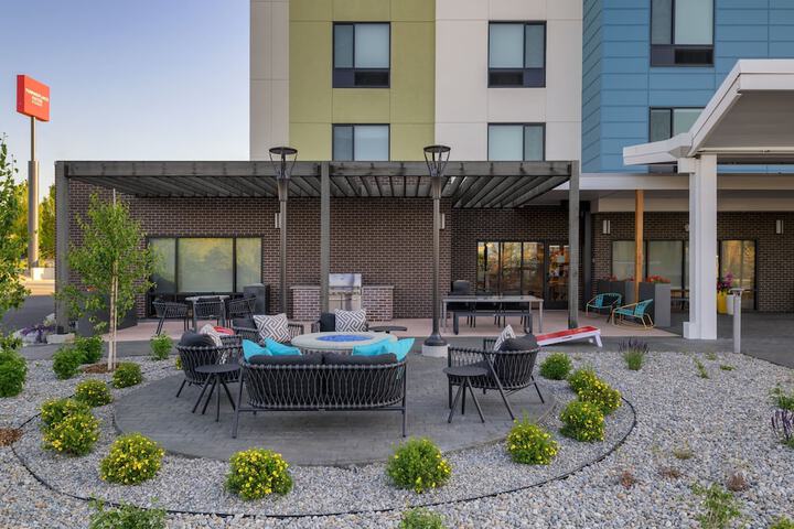 TownePlace Suites by Marriott Coeur dAlene